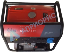 Бензиновый генератор FUBAG BS 7500